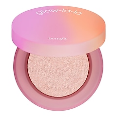 Glow-la-la - Velvet Gleam Highlighter , BENEFIT COSMETICS